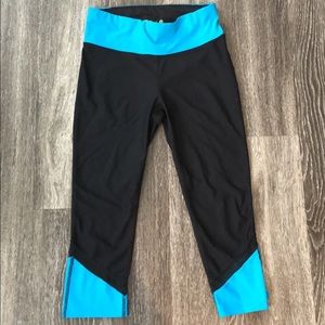 Xersion Crop workout pant